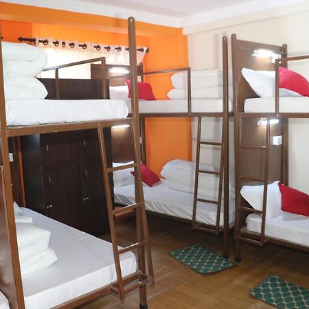 Rambler Hostel Pvt Ltd Катманду Екстер'єр фото