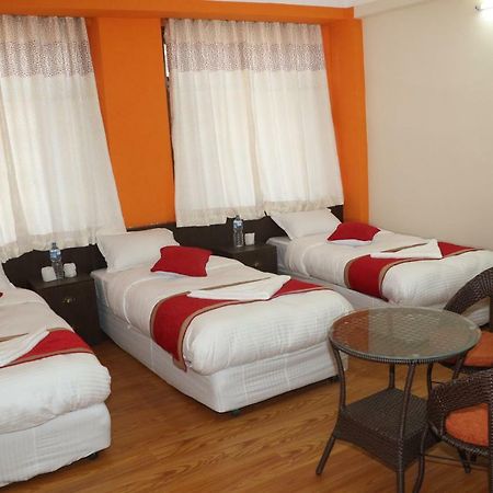 Rambler Hostel Pvt Ltd Катманду Екстер'єр фото