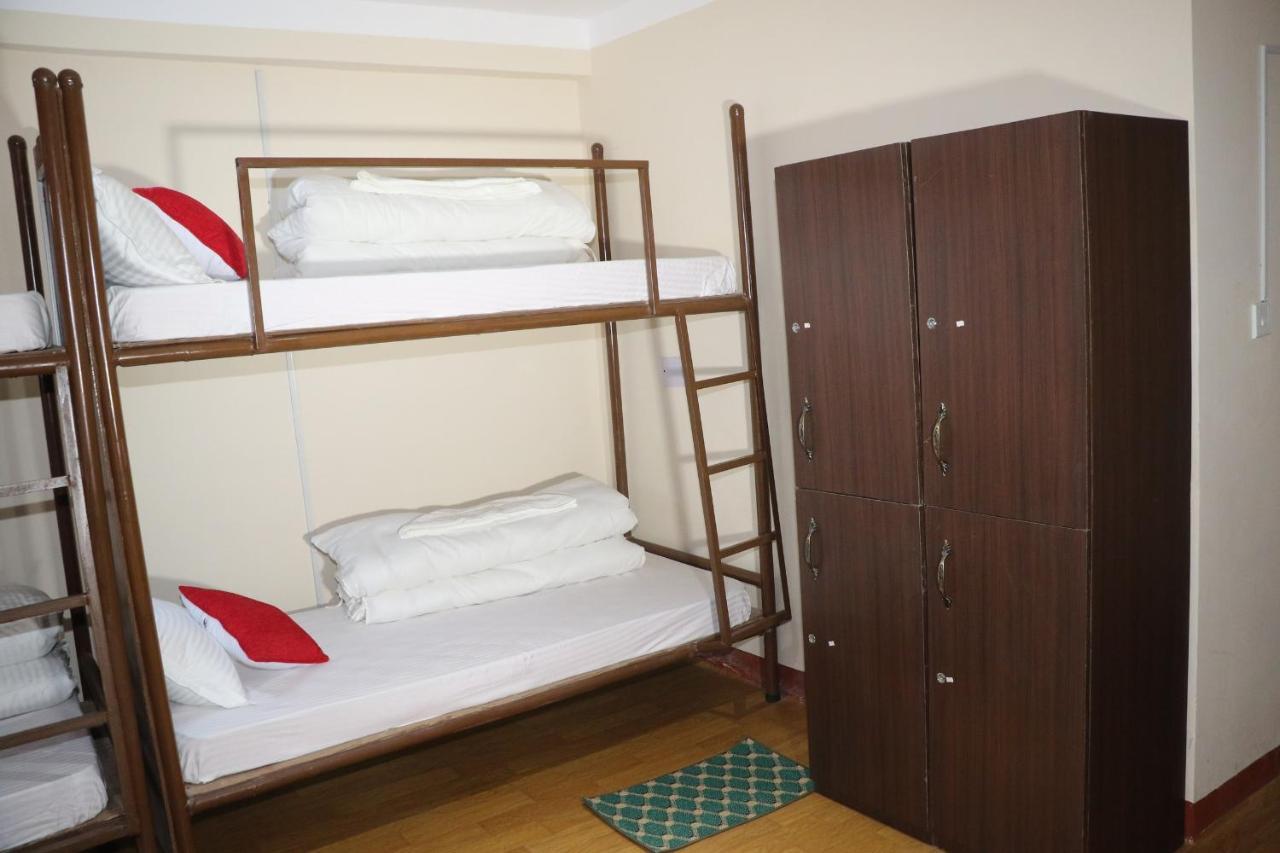 Rambler Hostel Pvt Ltd Катманду Екстер'єр фото