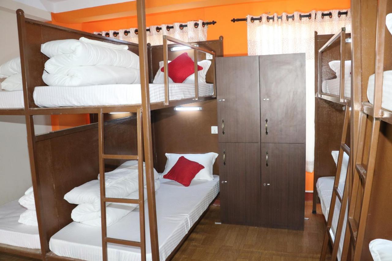 Rambler Hostel Pvt Ltd Катманду Екстер'єр фото
