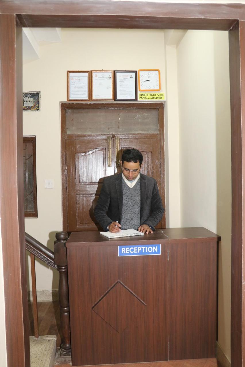 Rambler Hostel Pvt Ltd Катманду Екстер'єр фото