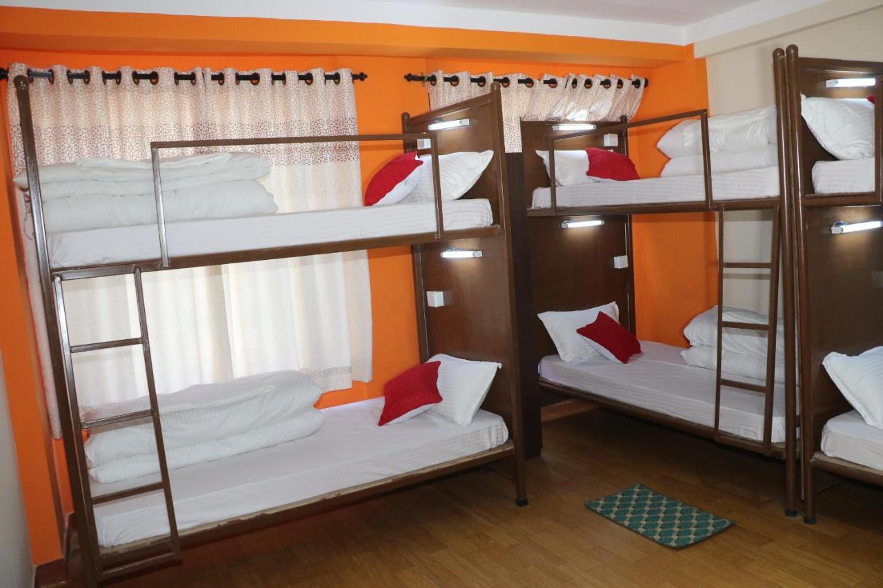 Rambler Hostel Pvt Ltd Катманду Екстер'єр фото