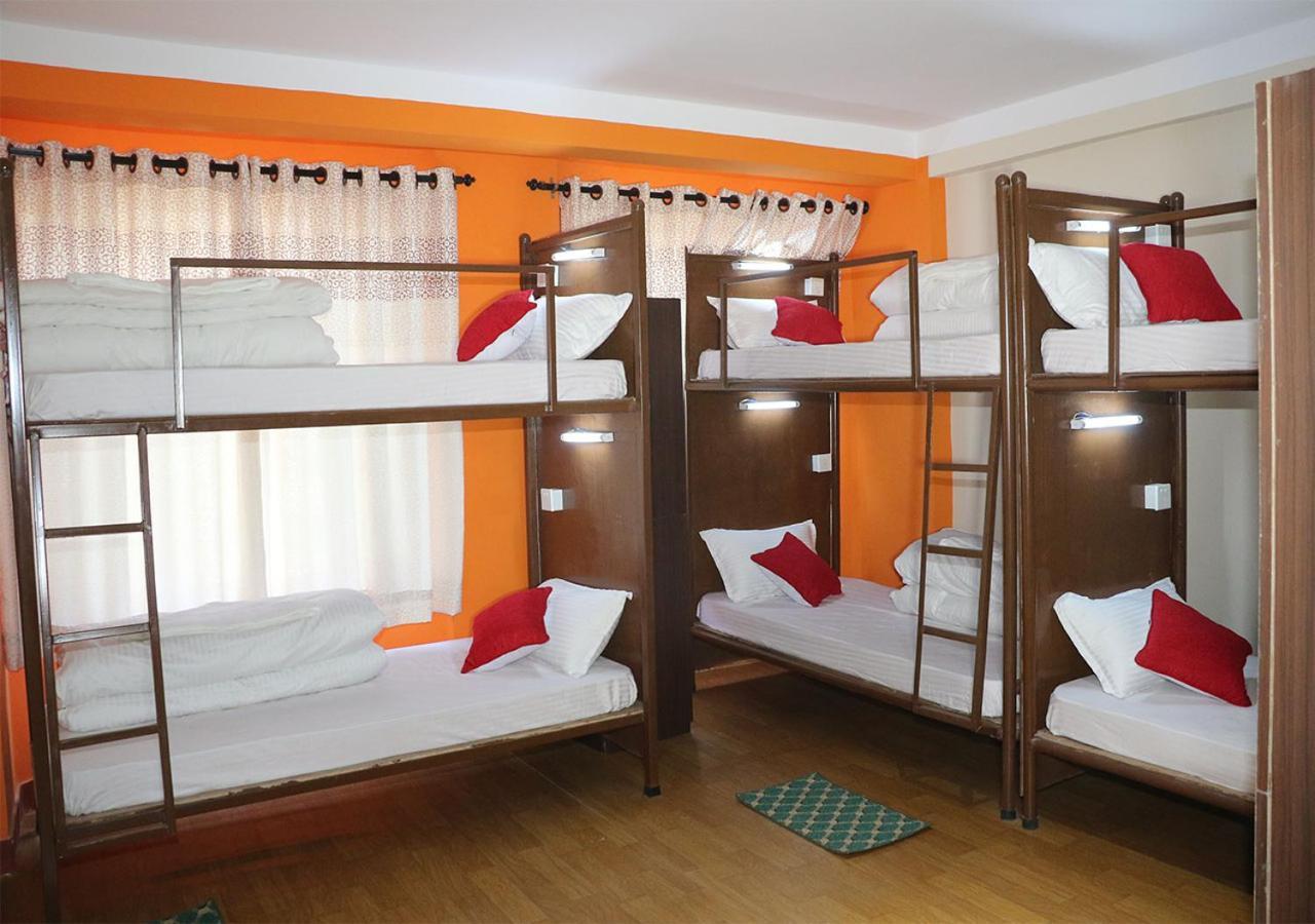 Rambler Hostel Pvt Ltd Катманду Екстер'єр фото