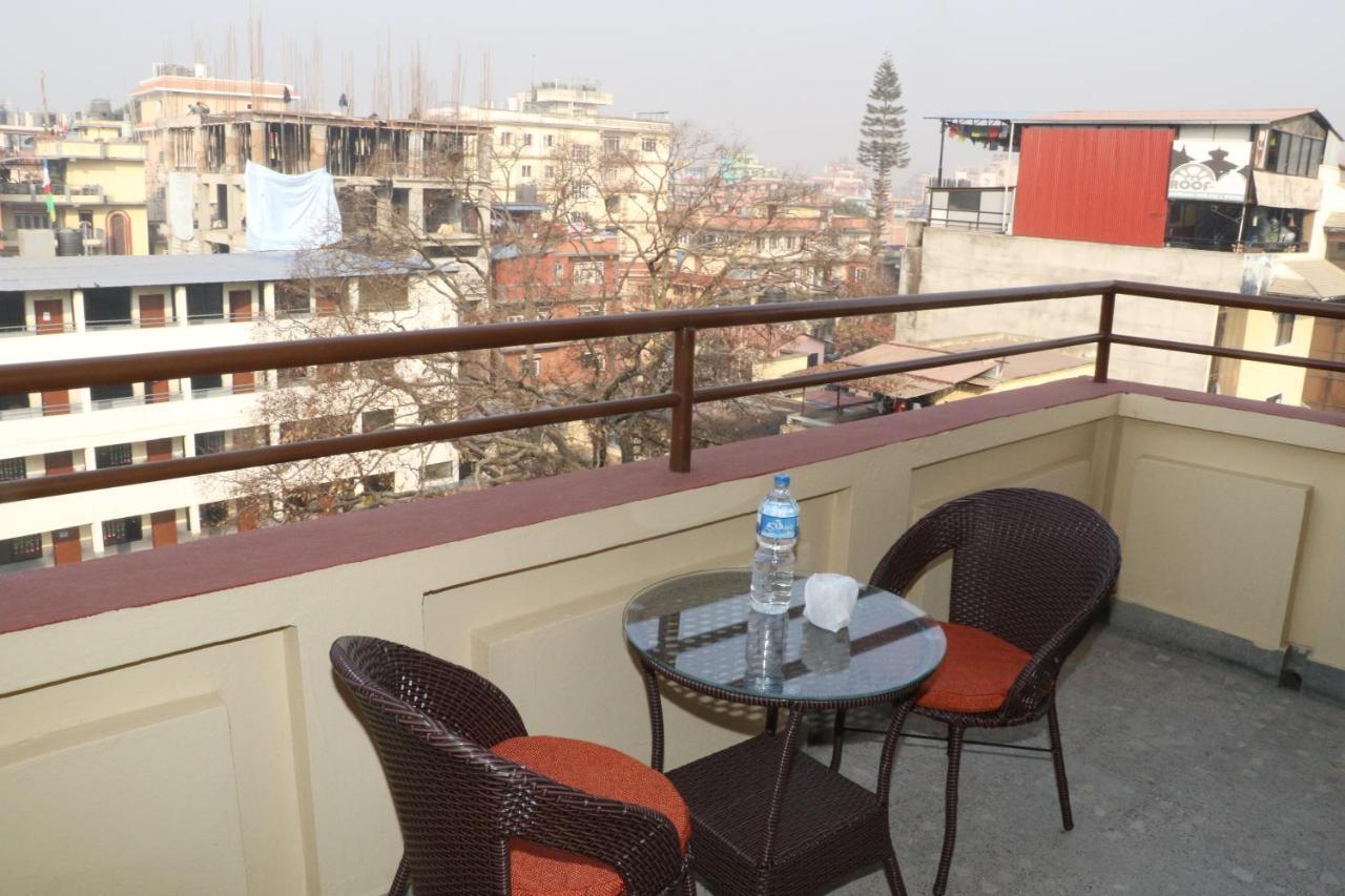 Rambler Hostel Pvt Ltd Катманду Екстер'єр фото
