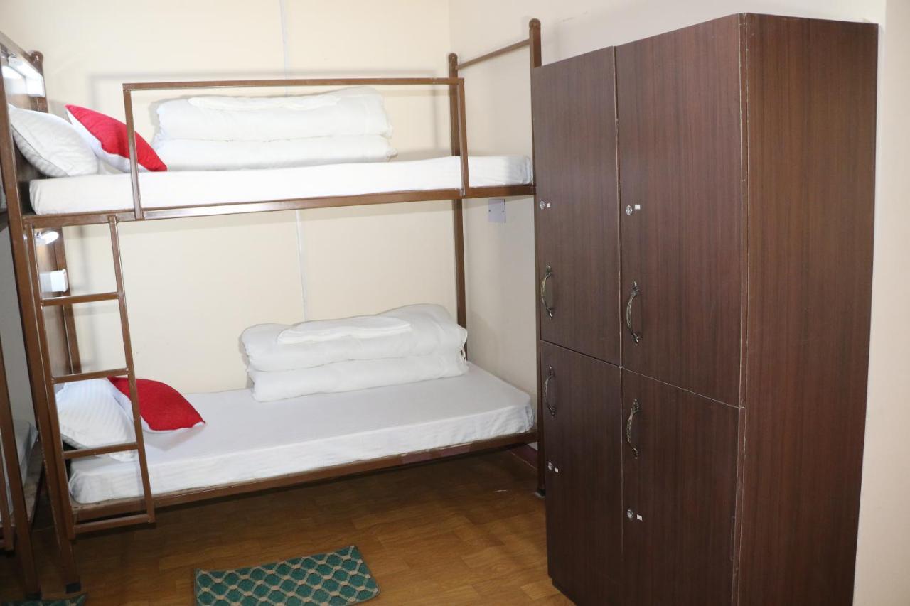 Rambler Hostel Pvt Ltd Катманду Екстер'єр фото