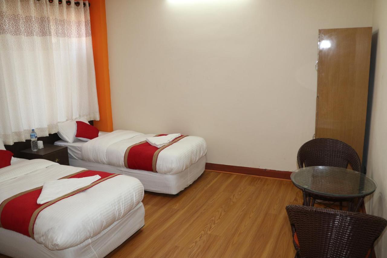 Rambler Hostel Pvt Ltd Катманду Екстер'єр фото