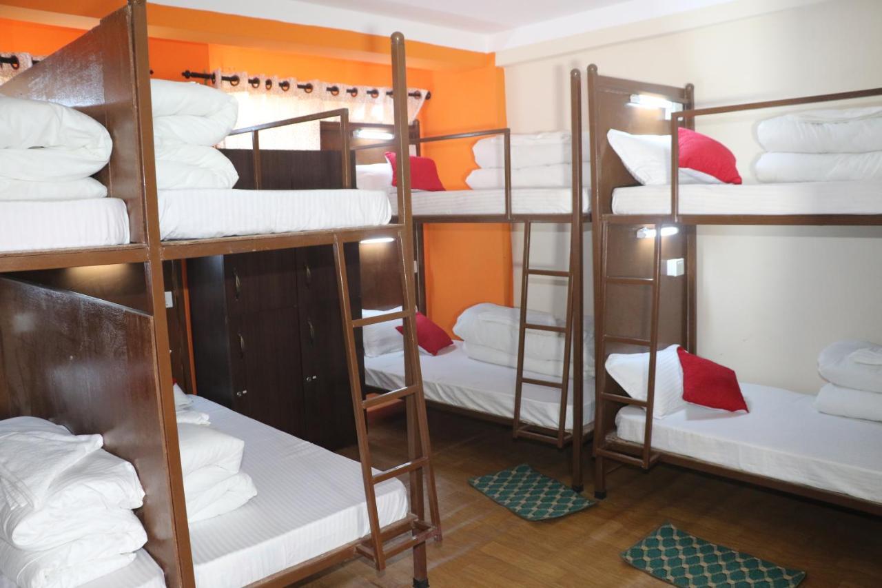 Rambler Hostel Pvt Ltd Катманду Екстер'єр фото