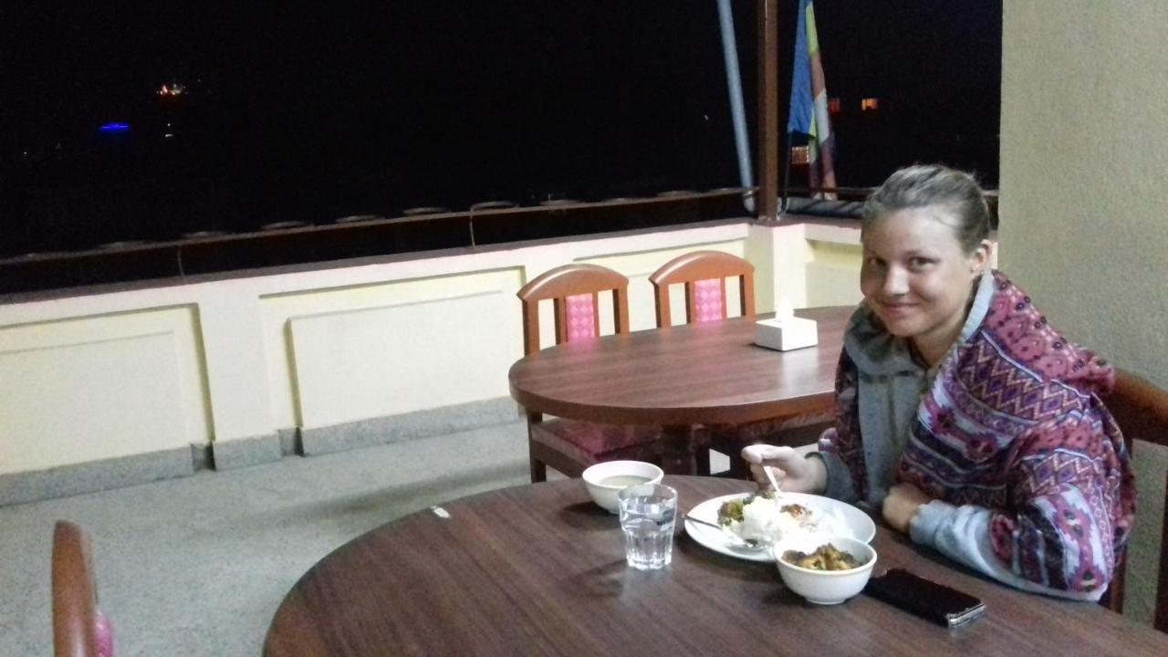 Rambler Hostel Pvt Ltd Катманду Екстер'єр фото