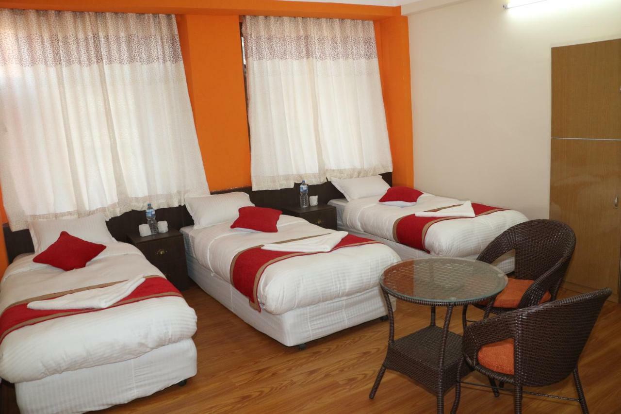 Rambler Hostel Pvt Ltd Катманду Екстер'єр фото