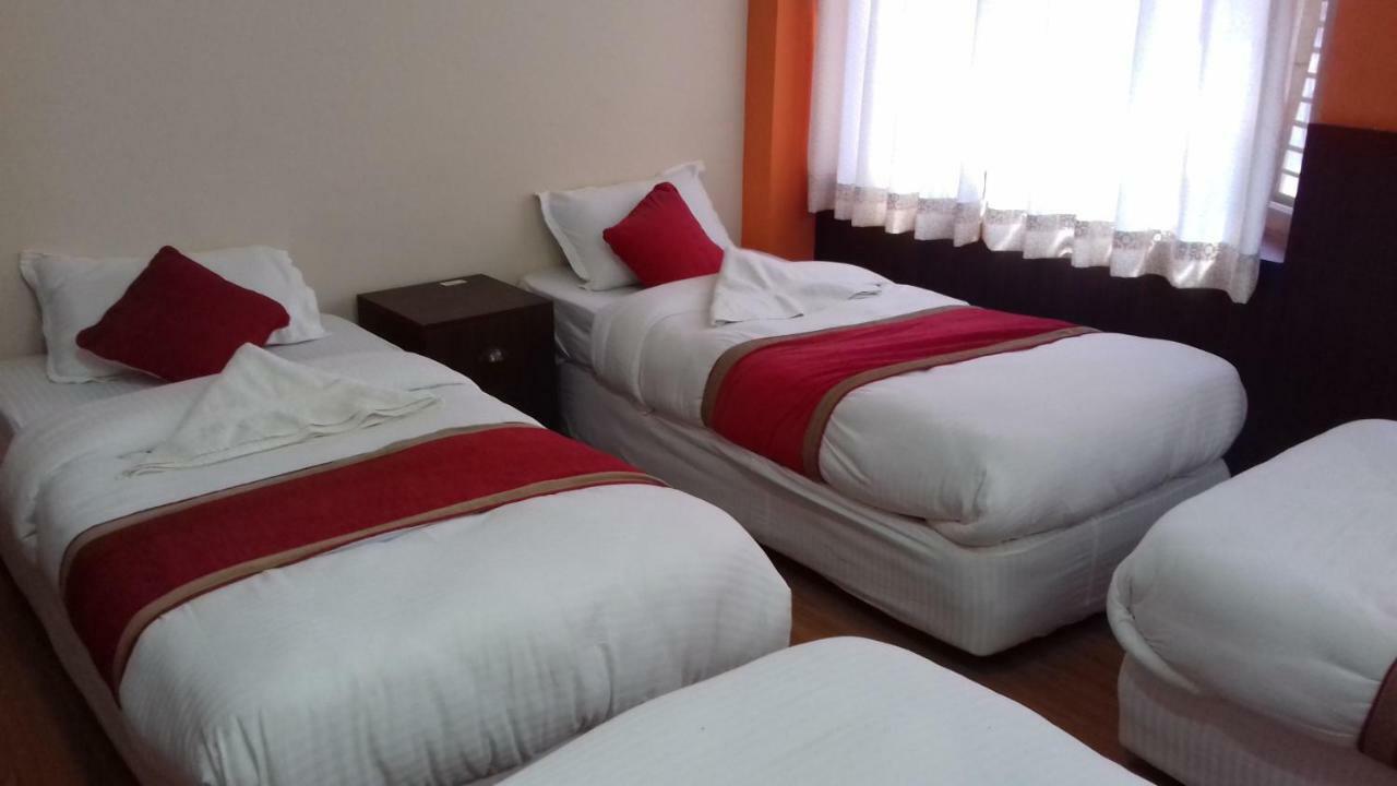 Rambler Hostel Pvt Ltd Катманду Екстер'єр фото