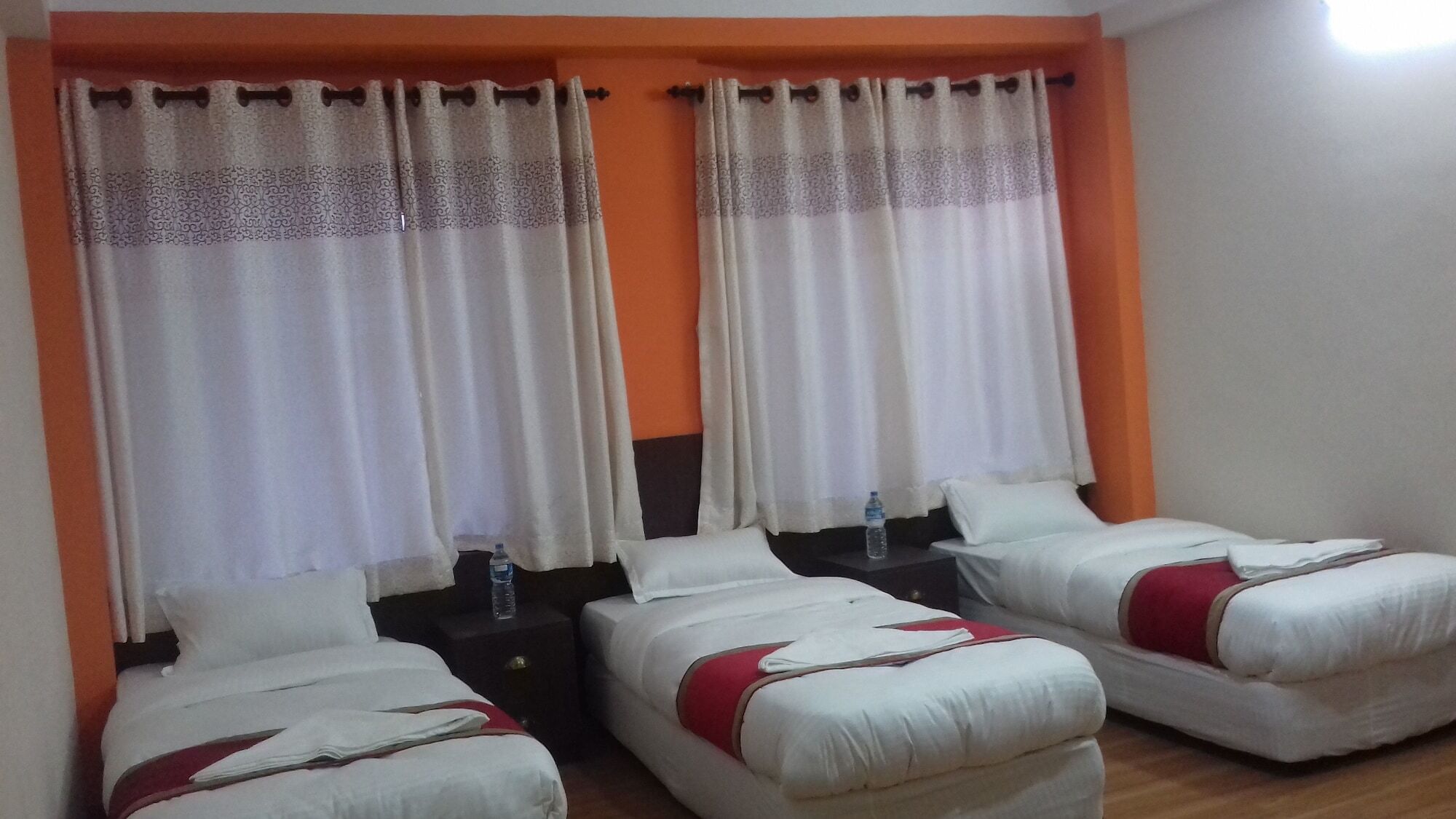 Rambler Hostel Pvt Ltd Катманду Екстер'єр фото